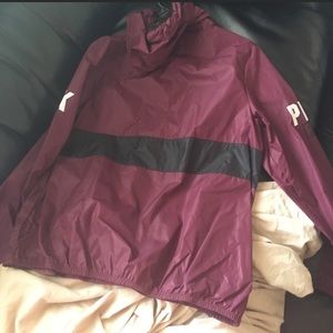 Victoria Secret Pink Anorak